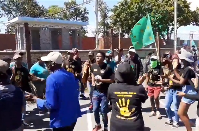 Brackenfell protests