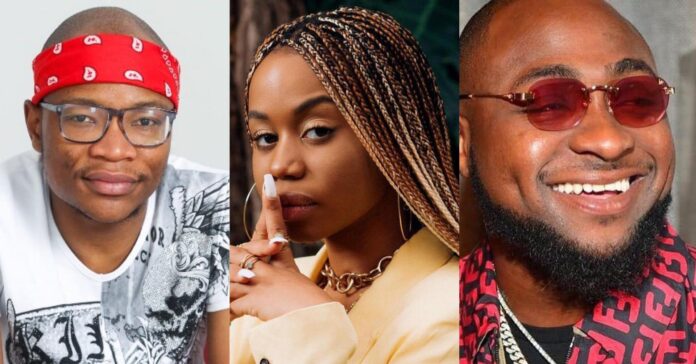 Top 5 African artists