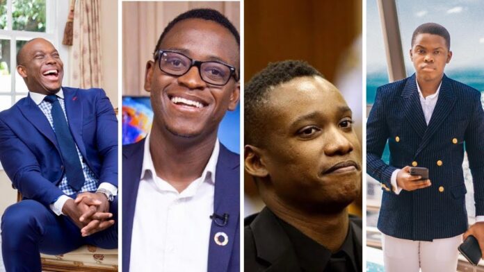 10 Youngest Billionaires South Africa 2021