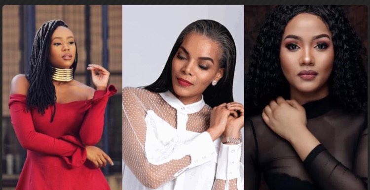Botswana Actresses