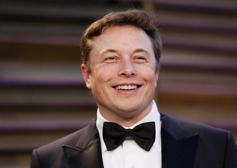 Elon Musk Biography and Net Worth