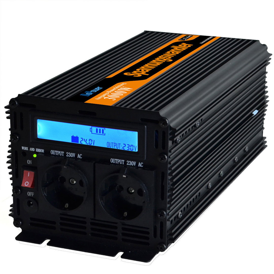 3000W INVERTER prices in South Africa