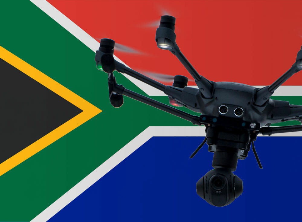 How to Apply for Drone Licence In South Africa
