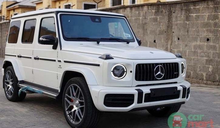 G-Wagon Prices in South Africa
