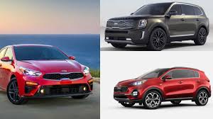 Kia Cars prices in South Africa