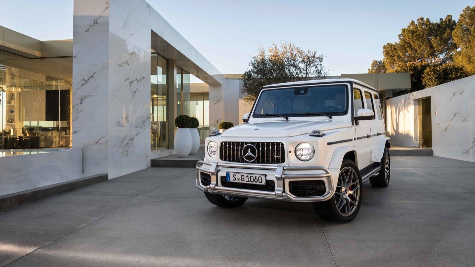 Mercedes-AMG G63 Prices in South Africa