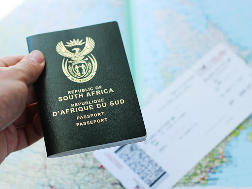 How to Renew Passport In South Africa