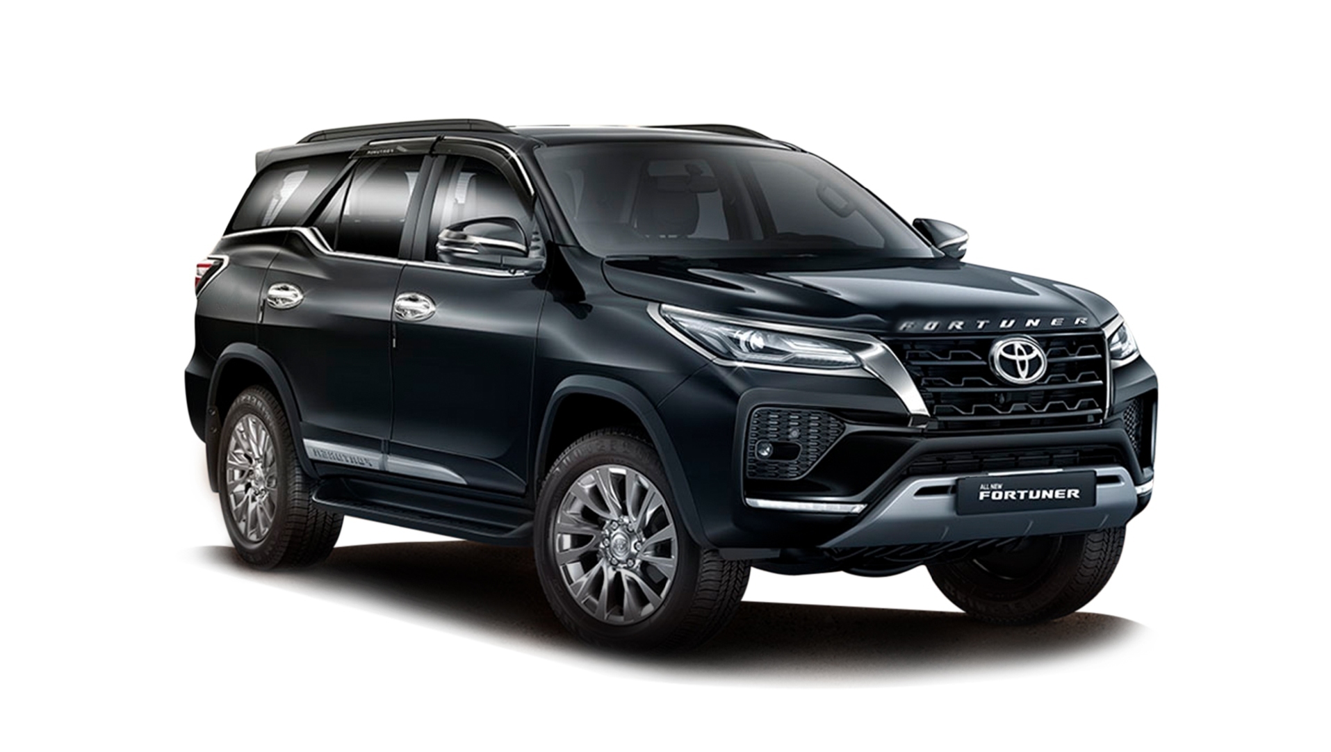 Toyota Fortuner Prices in South Africa