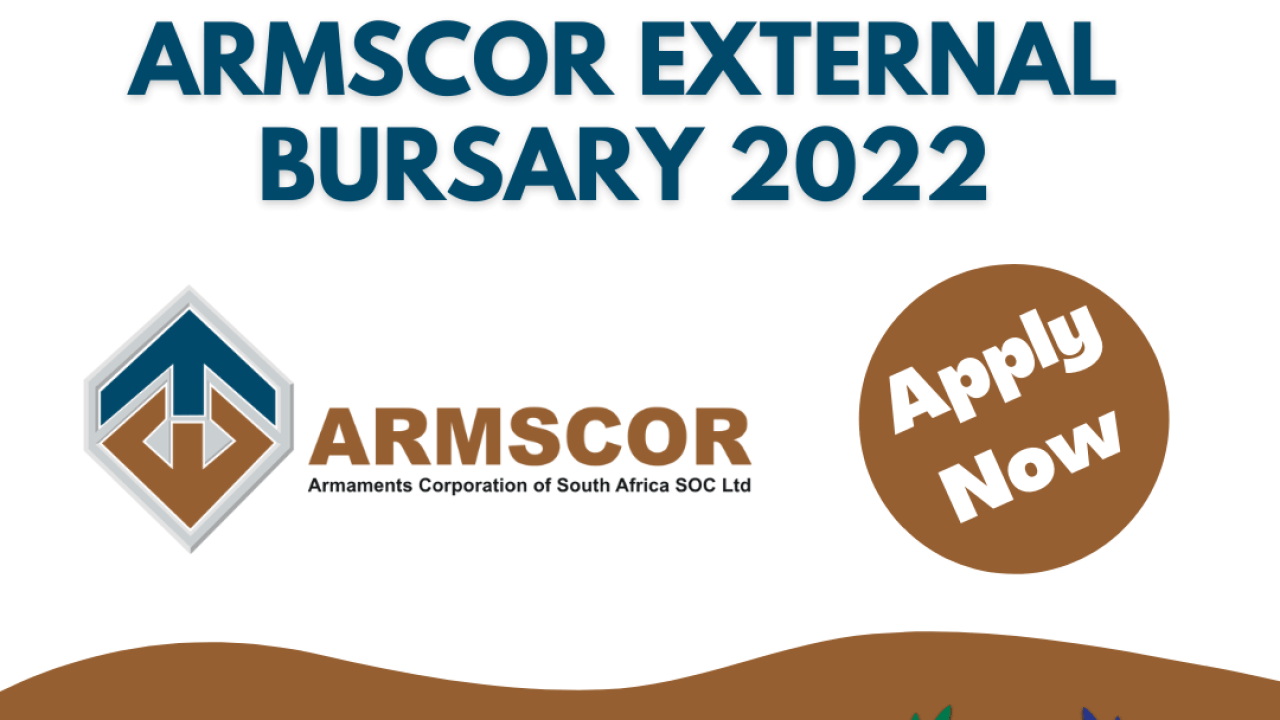 ARMSCOR Bursary 2022