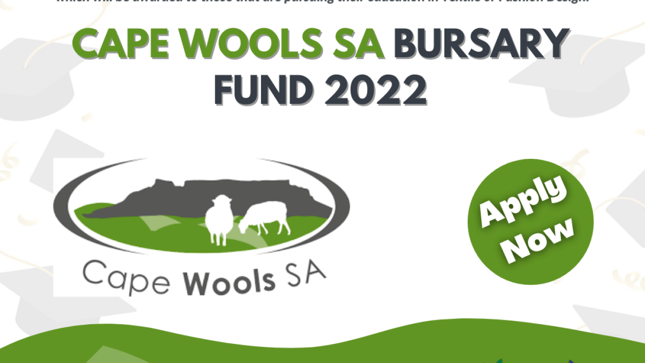 Cape Wools SA Bursary