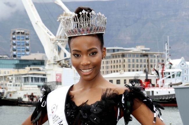 Miss SA Lalela Mswane