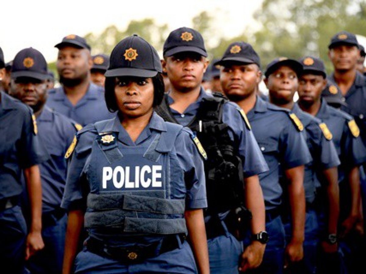 Police Salary in South Africa