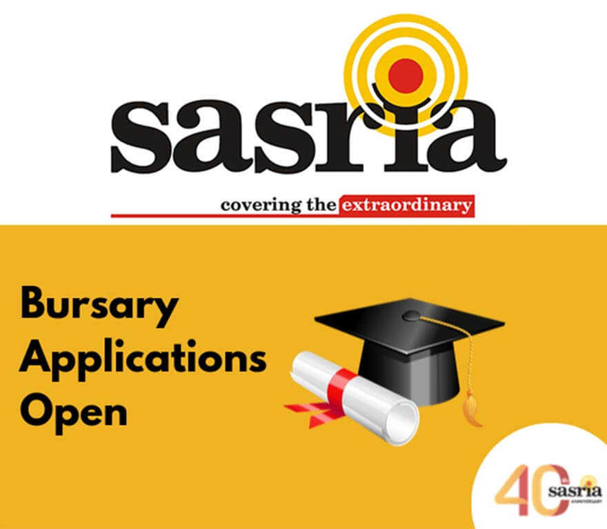 SASRIA Bursary Scholarship
