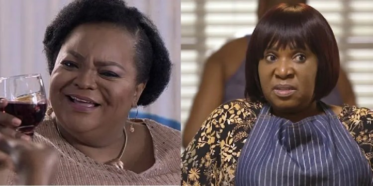 Who is paid more Gomora actress Zodwa vs Gloria on Scandal
