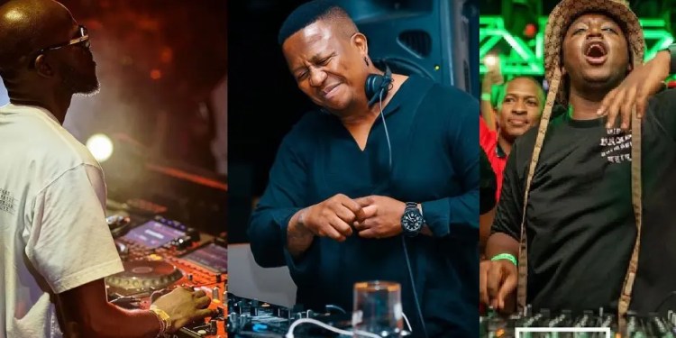 richest DJ’s in South Africa
