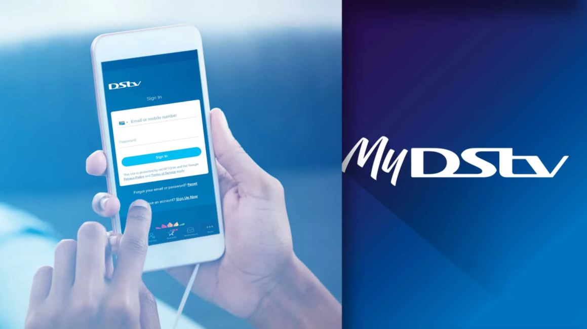 How to Sign In to Your DStv Account