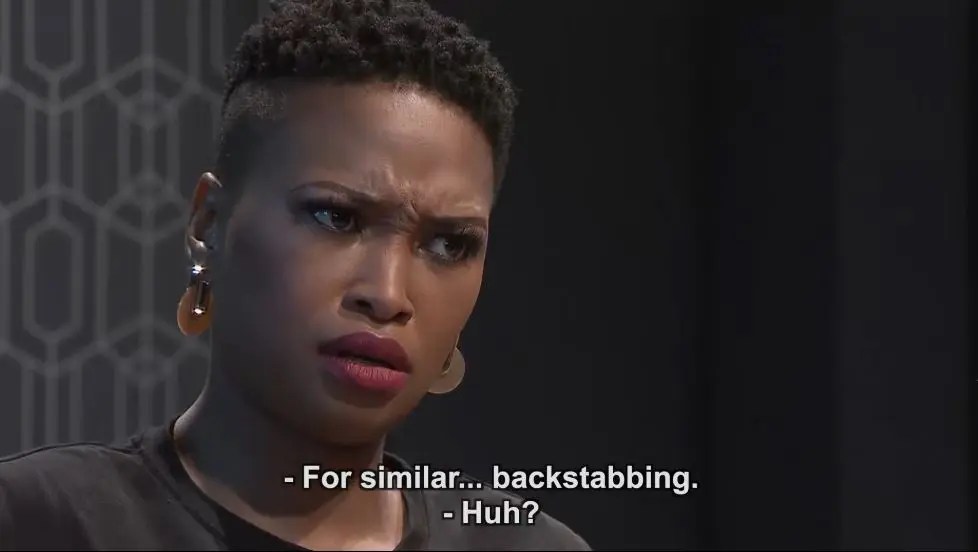 Thursday’s Episode: Generations The Legacy 6 January 2022 – Nontle’s problems are flooding in
