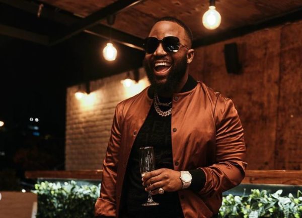 Cassper Nyovest says rappers are worried about Amapiano