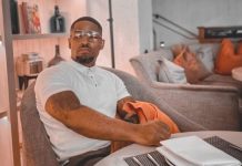 Prince Kaybee apologises for the delay of his wine, Milani