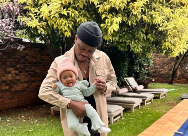 Asante proves to be a huge fan of her dad, Murdah Bongz (Video)