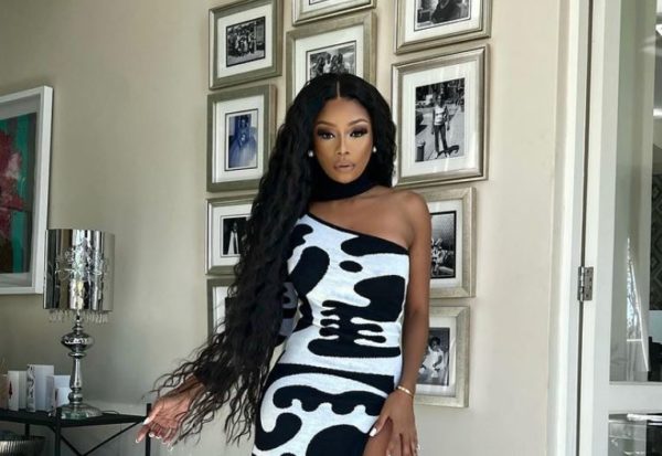 Bonang Matheba gives fans a glimpse into her life in NYC (Video)