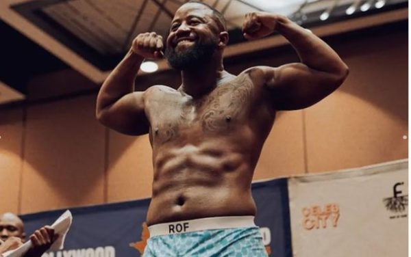 Cassper Nyovest – ” I have never lost a fight in my boxing career”
