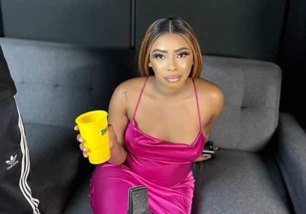 Gigi Lamayne educates her fans on how to become wealthy