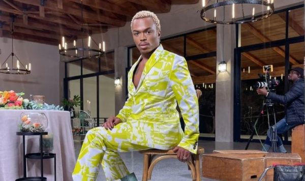 “I am obsessed with this woman” – Somizi excited to meet Zonke Dikana again [Watch]