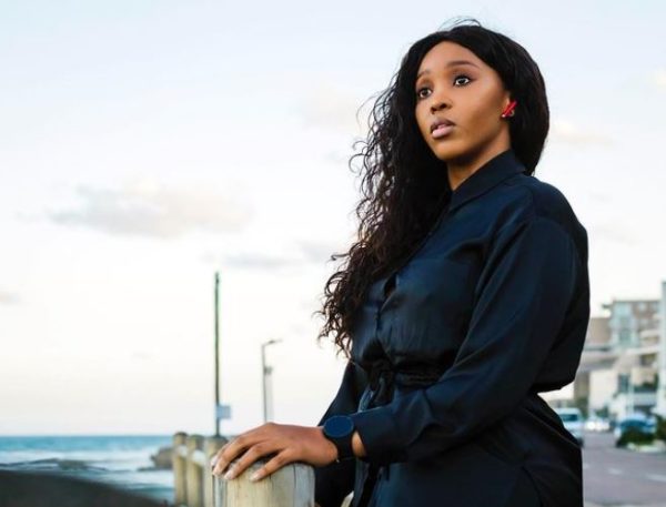 “I feel beautiful,” Sbahle Mpisane covers body with tattoos (Video)