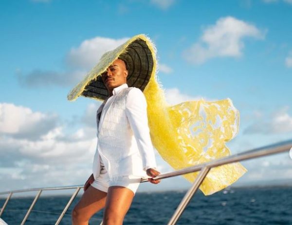 Inside Somizi and Mihlali’s vacation in Mauritius (Photos)