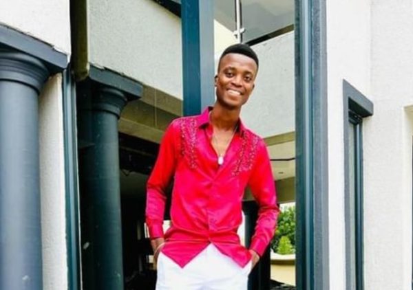 King Monada warns against people invading his privacy