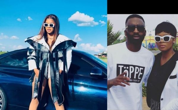 Lady Du recounts meeting Riky Rick on her first major gig