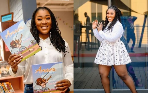 Lady Zamar becomes an author as she launches children book