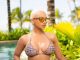 Mihlali Ndamase sets social media ablaze with hot bikini photos