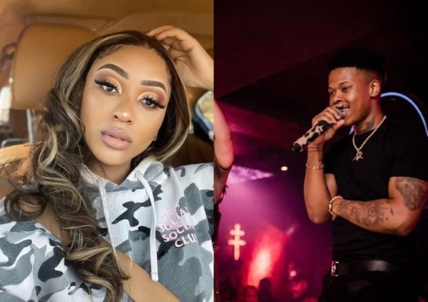 Nadia Nakai announces collaboration with Nasty C and other musicians