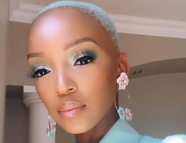 Nandi Madida announced as one of the hosts for SAMA28