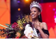 Ndavi Nokeri crowned as new Miss SA 2022
