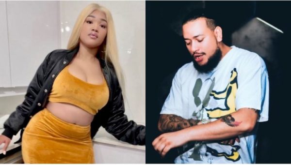 Nicole Nyaba opens up about her relationship with AKA – Video
