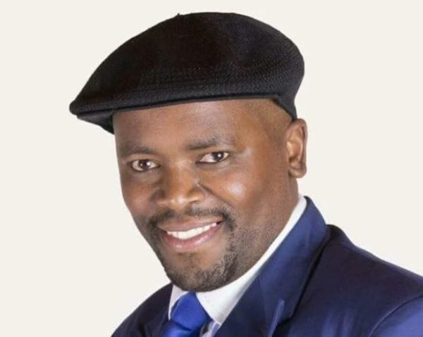 Radio presenter pastor Sipho Kaleni has died