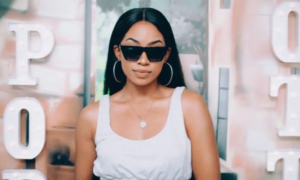 Rouge shows off her rap skill in Braam (Video)