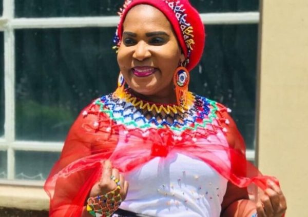 Sannah Mcunu asks for prayers for her sister