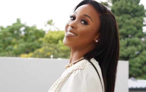 Sbahle Mpisane shows off twerking skills as she workout – Video