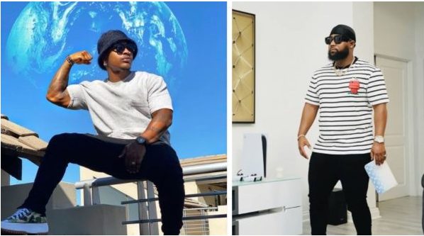 “Sign the contract” – Cassper Nyovest to Priddy Ugly as he prepares for the match