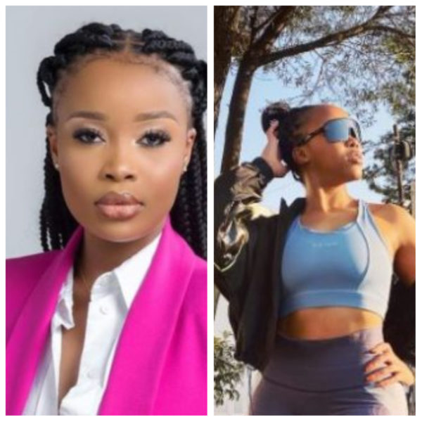 Sithelo Shozi throws shade at Sbahle Mpisane after mental health video