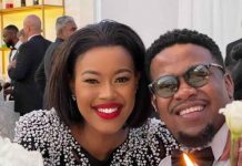 Tshepi Vundla And JR are engaged
