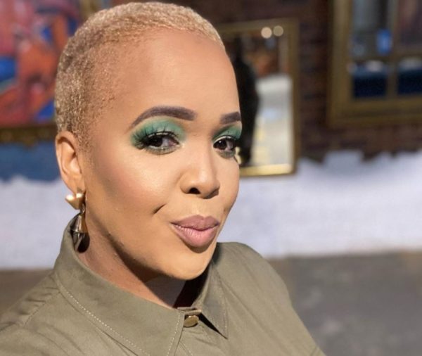 Tumi Morake to host an all-women comedy show in SA