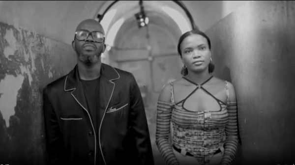 Ami Faku announces project with Black Coffee (Video)