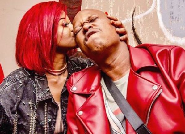 Babes Wodumo and Mampintsha to put an end to family drama