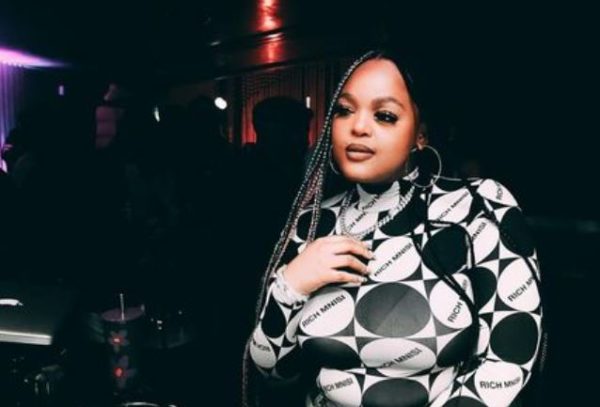 DBN Gogo excited to DJ for Pabi Cooper and Felo Le Tee in London (Video)
