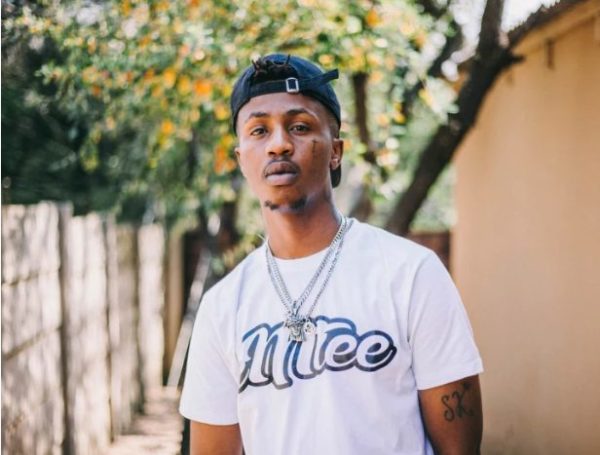 Emtee recounts how he witnessed three shootouts before his performance